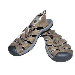 KEEN 15 Men Sandal Hiking Outdoor Cover Toe Beach Fishing